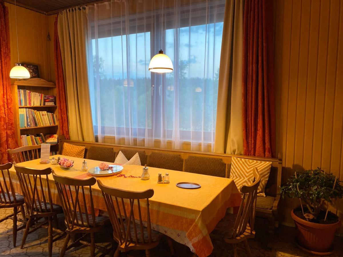 Pension Waldblick Spiegelau Exterior photo