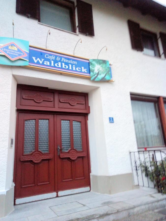 Pension Waldblick Spiegelau Exterior photo