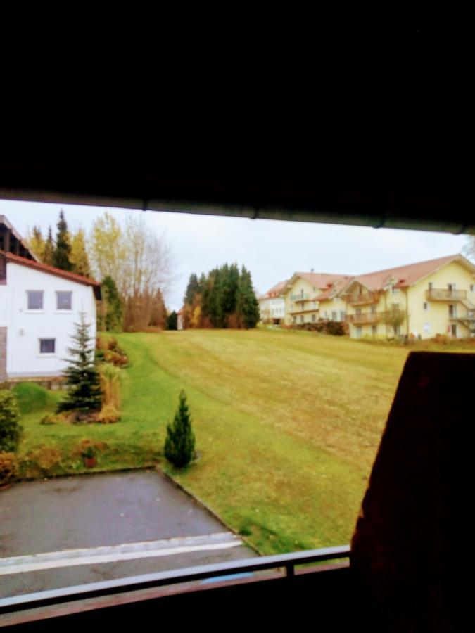 Pension Waldblick Spiegelau Exterior photo